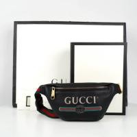ราคา New แท้% กระเป๋าคาดอก Gucci Small belt bag Fullset no rec. (22648805779)
