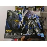 ราคา RG 1/144 RX-93-V2 HI-V GUNDAM กล่องไม่สวยนะครับ (24567985106)