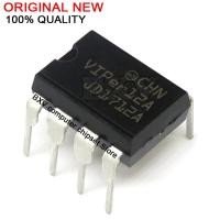 ราคา 10PCS VIPER12A DIP8 VIPER12 DIP 12A DIP-8 VIPER22A VIPER22A VIPER16L VIPER17L DIP ชิป IC (29590643873)