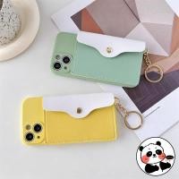 ราคา SAMSUNG กระเป๋าสตางค์สําหรับSamsung Galaxy A54 A34 A04E A14 A04 A04S A13 5G M13 4GหรูหราสีทึบCasecardผู้ถือกระเป๋าใส่เหรียญเคสโทรศัพท์ (55505935060)