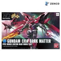 ราคา Bandai HG Gundam Exia Dark Matter 1/144 4573102587916 (26707778786)