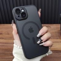 ราคา เคส 425 degree เคส 425 เหมาะสําหรับ Apple 17 เคสโทรศัพท์ iPhone16ProMax พร้อมฟิล์มเลนส์ 14Plus ผิวรู้สึก Frosted 13 ชาร์จแม่เหล็ก 12 Ultra-Thin รวมทุกอย่าง 15 เคสป้องกัน 11 แฟชั่น B68 (47509292934)