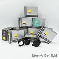 ราคา กล้องส่องพระ A 10X-18mm. Japan บอดี้พลาสติก สีดำ (21933953771)