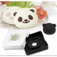 ราคา บล็อค พิมพ์ กดขนมปังรูปหมีแพนด้า Panda bread press block (8774890478)