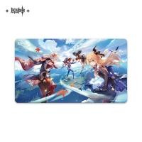 ราคา ซีรีส์โต๊ะซีรีส์ Genshin Impact: Fleeting Colors in Flight Genshin Impact Themed Mousepad ซีรีส์หรูหรา (57800759835)