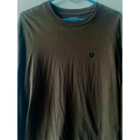 ราคา ขออนุญาติขายเสื้อยืดแขนยาว CPS สีเทาดำ ของแท้ มือสอง ใส่ครั้งเดียว ป้ายระบุไซส์ M สีไม่เฟด ไม่มีตำหนิ (42628998751)