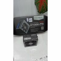ราคา POWER SUPPLY SILVERSTONE STRIDER - 1000W 80 PLUS PLATINUM ประกันยาว สายพอใช้ ราคาประหยัด (26821033457)