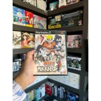 ราคา แผ่นเกมแท้ Ps2 Naruto: Ultimate Ninja (Naruto: Narutimate Hero) Japan (45803811803)