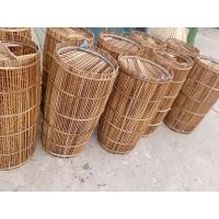 ราคา ลอบไม้ไผ่ ลอบดักปลา ลอบดักปลากด ลอบไม้ ลอบไม้ไผ่สาน ไซดักปลา ยาว 41 เซนติเมตร ลอบ (11310998559)