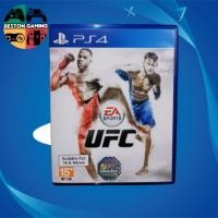 ราคา PS4 แผ่น ps4 EA sport UFC เล่นได้ 1-2 คน (16299516235)