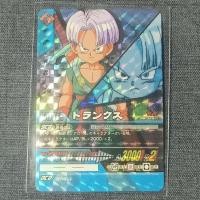 ราคา Dragonball Data Carddass DB-414-Ⅱ Trunks kid with a sword ดราก้อนบอล การ์ด สะท้อนแสง ทรังค์เด็กสะพายดาบ (24688645450)