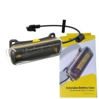 ราคา NITECORE 18650 Extension Battery Case 18650 Battery Charger For NU40 NU43 NU50 NU53 Headlamp Power Supply Accessories (27612788046)