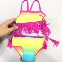 ราคา SALE พร้อมส่ง ชุดว่ายน้ำ ลายAloha (16732200110)