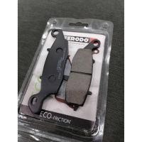 ราคา ผ้าเบรคหน้าซ้าย Ferodo FDB2048EF /ER6N,Ninja650,Versys650,W800,Vulcan,Vstrom650 (6169077985)