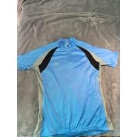 ราคา เสื้อปั่นจักรยานมือสอง สีฟ้า (27264962120)