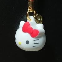 ราคา พวงกุญแจคิตตี้ กระดิ่ง Bell Hello Kitty +Sanrio+ ABS แข็งแรง เสียงใส ห้อยกระเป๋าโทรศัพท์ น่ารัก (40554420724)