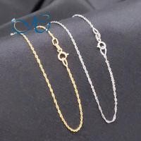 ราคา สร้อยคอ ตะขอก้ามปู ทองคำแท้ ทอง18k Italy (75%) ลายดิสโก้ (สีทอง ทองขาว) มีใบรับประกันจากทางร้าน HIG (44708375253)