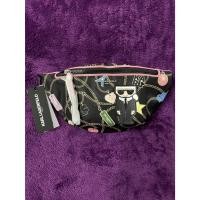 ราคา ์New Karl Lagerfeld Paris Amour Belt Bag กระเป๋าคาดอก คาดเอวได้ (25074224538)