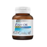 ราคา BEWEL SALMON FISH OIL 1000 MG PLUS VITAMIN-E (30 Capsule) (14726892805)