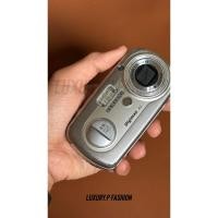 ราคา กล้องดิจิตอลมือสอง Samsung Digimax A4 (26723193313)