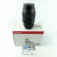 ราคา Canon EF 100mm f2.8 Macro (51804669748)