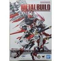 ราคา [Metal Build] SEED - Gundam Astray Red Frame : Red Dragonics.งานแท้ (29624584671)