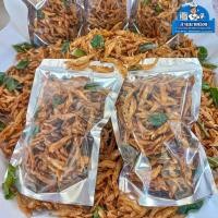 ราคา ปลาซิวแก้วทอดกรอบสมุนไพร (9002588368)