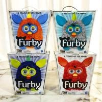 ราคา Furby ตุ๊กตาเฟอร์บี้รุ่นฮิตสุด ของใหม่มีกล่อง มือสองไม่มีกล่องค่ะ แท้ 100% (6132069406)