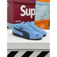 ราคา รองเท้า Puma Speedcat สำหรับผู้ชายและผู้หญิง ออกแบบมาเพื่อการวิ่งและสเก็ตบอร์ด ใส่สบาย ทนทาน (45159295252)