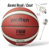 ราคา Original MOLTEN BG4500 Basketball Size 7 Basketball No. 7 บาสเก็ตบอลต้นฉบับ (27739640267)