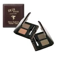 ราคา พร้อมส่ง Skinfood Choco Eyebrow Powder Cake ที่เขียนคิ้ว แบบฝุ่น ชุดผลิตภัณฑ์ตกแต่งคิ้ว (13224308290)