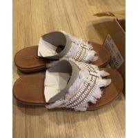 ราคา รองเท้า Fitflop size 38 ของแท้ มือหนึ่ง (3615583733)