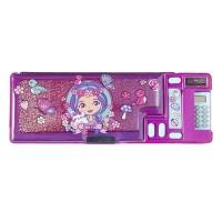 ราคา กล่องดินสอ Smiggle Pop Out Squad Pencil case นำเข้าจากออสเตรเลีย (6407505018)