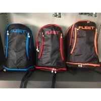 ราคา Fleet Backpack SCB1028 (ช่องใส่รองเท้า) (19489077442)