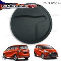 ราคา ครอบฝาถังน้ำมัน Toyota Toyota Sienta 2017-2018 ดำด้าน จำนวน 1 ชิ้น (9614407188)