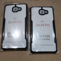 ราคา SAMSUNG A9 PRO SHOCK PROOF SOFTCASE (51109462089)