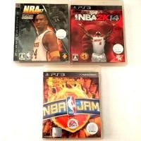 ราคา แผ่นแท้เกมส์ PS3 Basketball NBA jp/en (5820620963)