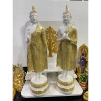 ราคา พระประจำวันจันทร์ สูง 23 นิว พระประจำวันศุกร์ พระปางห้ามญาติ พระปางรำพึง (9517513939)