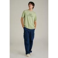 ราคา Mc jeans เสื้อยืดแขนสั้นผู้ชาย คอกลม MTTZ885 (29131487284)