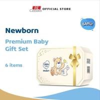 ราคา Cussons Baby Infant Premium Gift Pack - ชุดของขวัญ - แพ็คเกจของขวัญสําหรับเด็ก (58006285998)