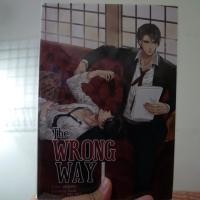 ราคา ติดจอง:Setนิยาย the wrong way (2149553532)