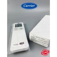 ราคา รีโมทแอร์แคเรีย Carrier รหัส 43T66396 แท้เบิก100% สำหรับรุ่น X inverter ฝาหลัง WC-TB06LE ขนาด 18000-33000 BTU (17842076715)