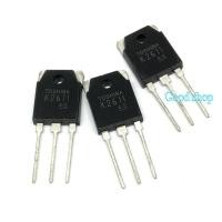 ราคา K2611 9A900V TO247 MOSFET N-Fet มอสเฟต ทรานซิสเตอร์ สินค้าพร้อมส่ง (ราคา1ตัว) (49506560942)