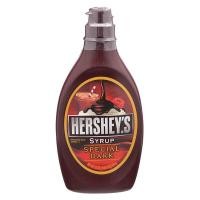 ราคา เฮอร์ชี่ส์น้ำเชื่อมรสดาร์กช็อกโกแลต 623กรัม Hershee's Dark Chocolate Flavored Syrup 623 grams (3649420224)