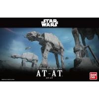 ราคา Bandai Model Star Wars 1/144 StarWars AT-AT Model Kit (48154704318)