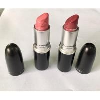 ราคา ลิปสติกแบรนด์ Mac แท่งจริงไซส์จริง แท้ 100% Use เหลือ 30% ขายรวม 2 แท่ง (8785952636)