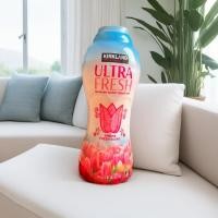 ราคา AMERICAN STANDARD Kirkland Signature Ultra Fresh Spring Scent เสื้อผ้ายากลิ่นหอม 1.30Kg ขวด (43316138987)