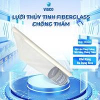 ราคา [0.15ม. x 1ม.] FiberGlass Glass Mesh - เสริมกันน้ํา, ผนังป้องกันการแตกร้าว (53552922463)