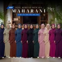 ราคา Maharani ชุดเดรสผู้ใหญ่คุรูงสําหรับ Raya 2026 (49554138195)