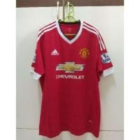 ราคา เสื้อบอลแท้ Adidas ทีม Manchester ของแท้ (6716604437)